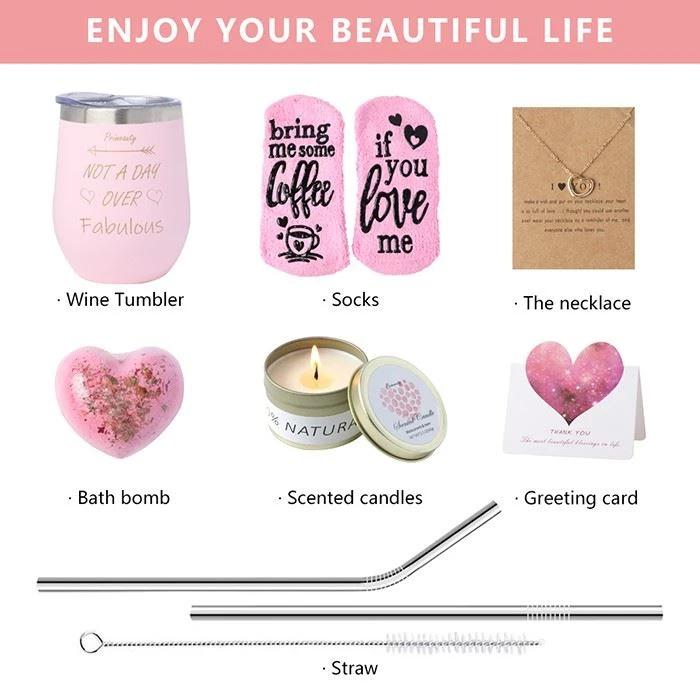 Luxury Bath Gift Sets For Her