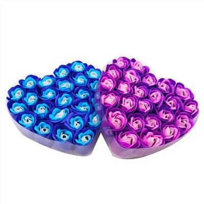 फूल बुलबुला हाथ साबुन