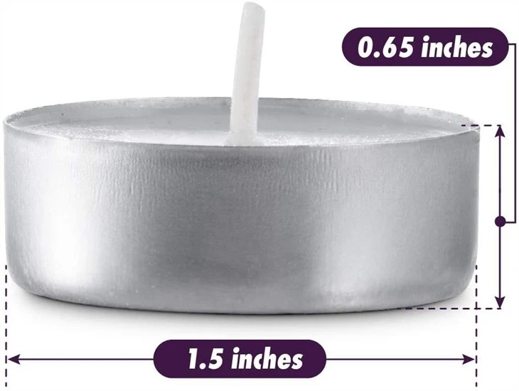 Tealight Candles Bulk